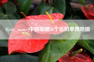 漳浦中国地图36个省的单独地图