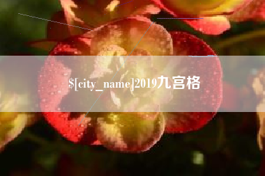 漳浦2019九宫格