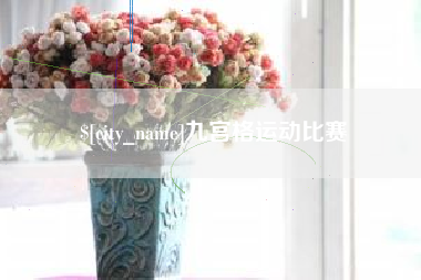 漳浦九宫格运动比赛
