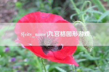 漳浦九宫格图形游戏