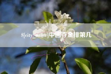 漳浦中国夺金排第几