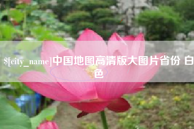 漳浦中国地图高清版大图片省份 白色