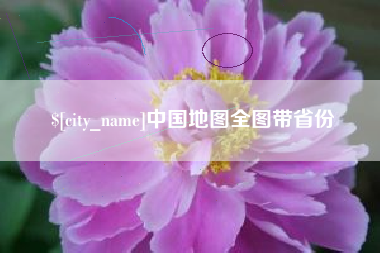 漳浦中国地图全图带省份