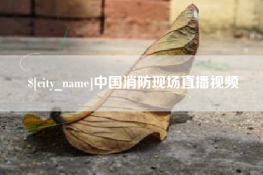 漳浦中国消防现场直播视频